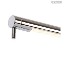 LED Design-Schreibtisch-Leuchte MADISON DTW, IP20, 6.5W 2600K/2800K 300lm 120°, CRi>90, 2x drehbar, dim-to-warm, chrom