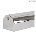 LED Design-Schreibtisch-Leuchte MADISON DTW, IP20, 6.5W 2600K/2800K 300lm 120°, CRi>90, 2x drehbar, dim-to-warm, chrom
