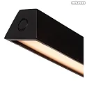 Lucide LED Stehleuchte LAVALE 120° 3W 2700K IP20 CRI>80 drehbar,schwenkbar dimmbar, schwarz