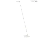 LED Stehleuchte LAVALE 120° 3W 2700K IP20 CRI>80 drehbar,schwenkbar dimmbar, weiß