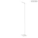 Lucide LED Stehleuchte LAVALE 120° 3W 2700K IP20 CRI>80 drehbar,schwenkbar dimmbar, weiß