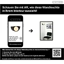wall luminaire BENNI G9 IP20