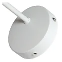 Lucide wall luminaire SCOTT E27 IP20, white