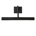 Lucide picture lamp VINZ 2 flames G9 IP20, black 