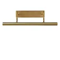 Lucide Bilderleuchte VINZ, 2xG9 - 60x15,3x19,3cm, Gold matt, messing