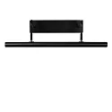 Lucide picture lamp VINZ 2 flames G9 IP20, black 
