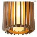 pendant luminaire LAMBRES E27 IP20
