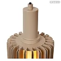 pendant luminaire LAMBRES E27 IP20