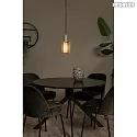 pendant luminaire LAMBRES E27 IP20