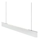LED Pendelleuchte RAYA, 1x36W, 2700K, dimmbar, 220V, schwarz