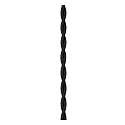 Lucide pendant luminaire TEUN 4 flames E27 IP20, nickel, black