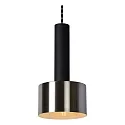 Lucide pendant luminaire TEUN 4 flames E27 IP20, nickel, black