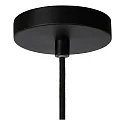 Pendelleuchte TYCHO, Ø 25,5 cm, 6xG9, Gold matt, messing