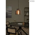 pendant luminaire ROLLO E27 IP20
