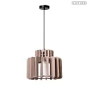 pendant luminaire ROLLO E27 IP20