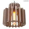 pendant luminaire ROLLO E27 IP20