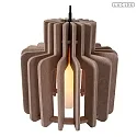 pendant luminaire ROLLO E27 IP20