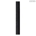 Lucide pendant luminaire RAFAL E27 IP20, grey, black dimmable