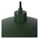 Lucide pendant luminaire SIEMON E27 IP20, green, gold matt, brass