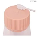 Lucide LED Akku- Tischleuchte LORALI Ø 7,7 x H 16 cm 120° 1,2W 2600K IP44 CRI>80 dimmbar, pink