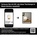 table lamp JORIT round E27 IP20