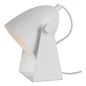 table lamp CHAGO swivelling, tiltable E14 IP20, white 