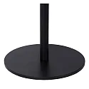 Lucide table lamp TYCHO 2 flames G9 IP20, smoky colour, black 