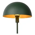 Lucide Tischleuchte SIEMON, Ø 25 cm, 1xE14, grün