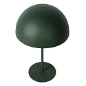 Lucide Tischleuchte SIEMON, Ø 25 cm, 1xE14, grün