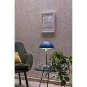 Lucide table lamp SIEMON round E14 IP20, blue 