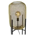floor lamp MESH cylindrical E27 IP20