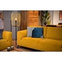 floor lamp MESH cylindrical E27 IP20