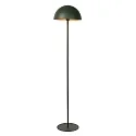 Stehlleuchte SIEMON, Ø 35 cm, 1xE27, grün