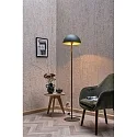 Lucide floor lamp SIEMON E27 IP20, green 