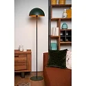 Lucide floor lamp SIEMON E27 IP20, green 