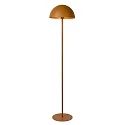 floor lamp SIEMON E27 IP20, yellow 