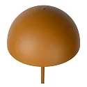 Lucide floor lamp SIEMON E27 IP20, yellow 