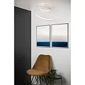 Lucide ceiling luminaire MAXENCE LED IP20, white dimmable