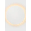 Lucide wall luminaire EKLYPS LED round IP20, white 
