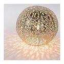 table lamp PAOLO round G9 IP20