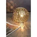 table lamp PAOLO round G9 IP20
