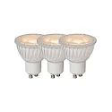 LED reflector lamp MR16 set of 3 GU10 5W 320lm 3000K 40° CRI >80