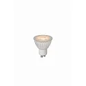 Lucide LED Reflektorlampe MR16, Ø 5 cm, GU10, 3x5W, 3000K, dimmbar, weiß