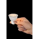 Lucide LED Reflektorlampe MR16, Ø 5 cm, GU10, 3x5W, 3000K, dimmbar, weiß