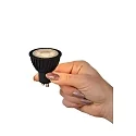 Lucide LED reflector lamp MR16 GU10 5W 350lm 2200K 40° CRI >95 dimmable