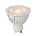 Lucide LED reflector lamp MR16 GU10 5W 350lm 2200K 40° CRI >95 dimmable