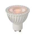 Lucide LED reflector lamp MR16 GU10 5W 350lm 2200K 40° CRI >95 dimmable
