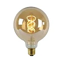 filament lamp globe G125 E27 5W 380lm 2200K 360° CRI >80