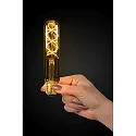 Lucide LED tube shape T32 E27 4,9W 380lm 2200K 360° CRI >80