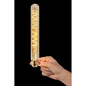 Lucide LED tube shape T32 E27 5W 380lm 2200K 360° CRI >80